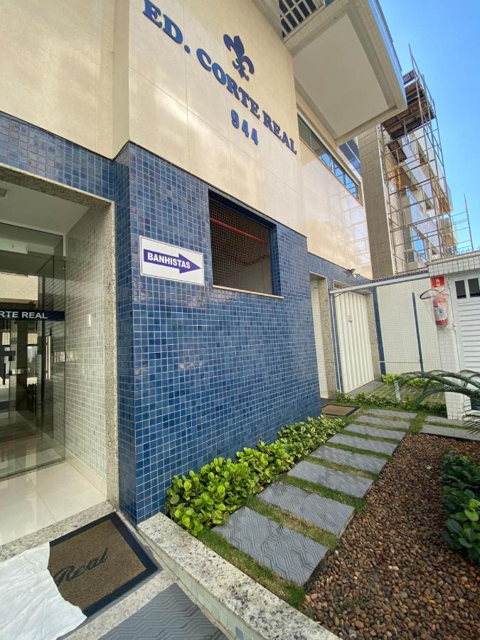 Na Do Morro,2 Quadras Do Mar,com Garagem Apartment