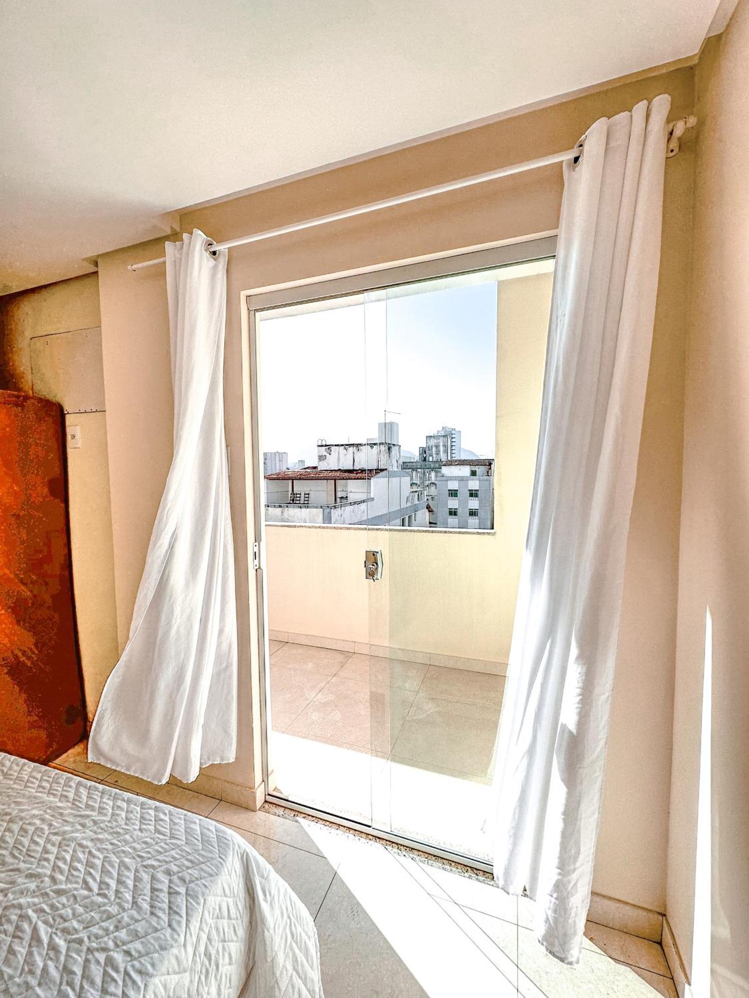 Na Do Morro,2 Quadras Do Mar,com Garagem Apartment *