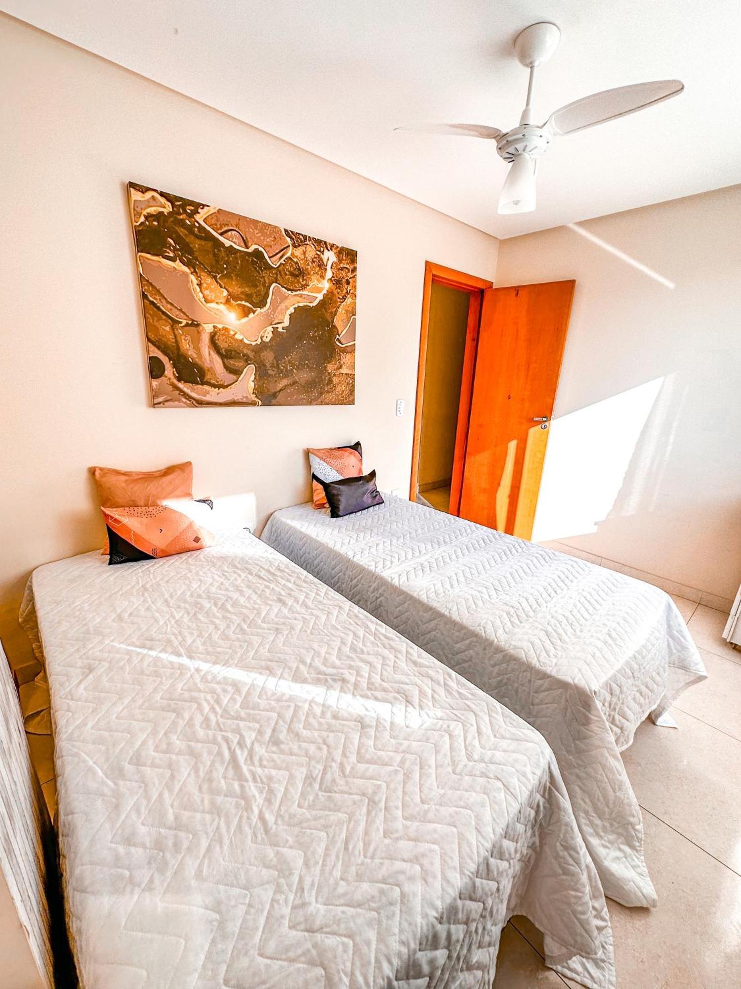 Apartment Na Do Morro,2 Quadras Do Mar,com Garagem *