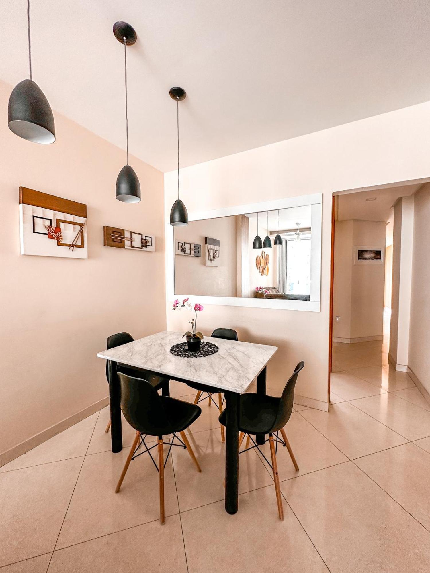 Na Do Morro,2 Quadras Do Mar,com Garagem Apartment Guarapari