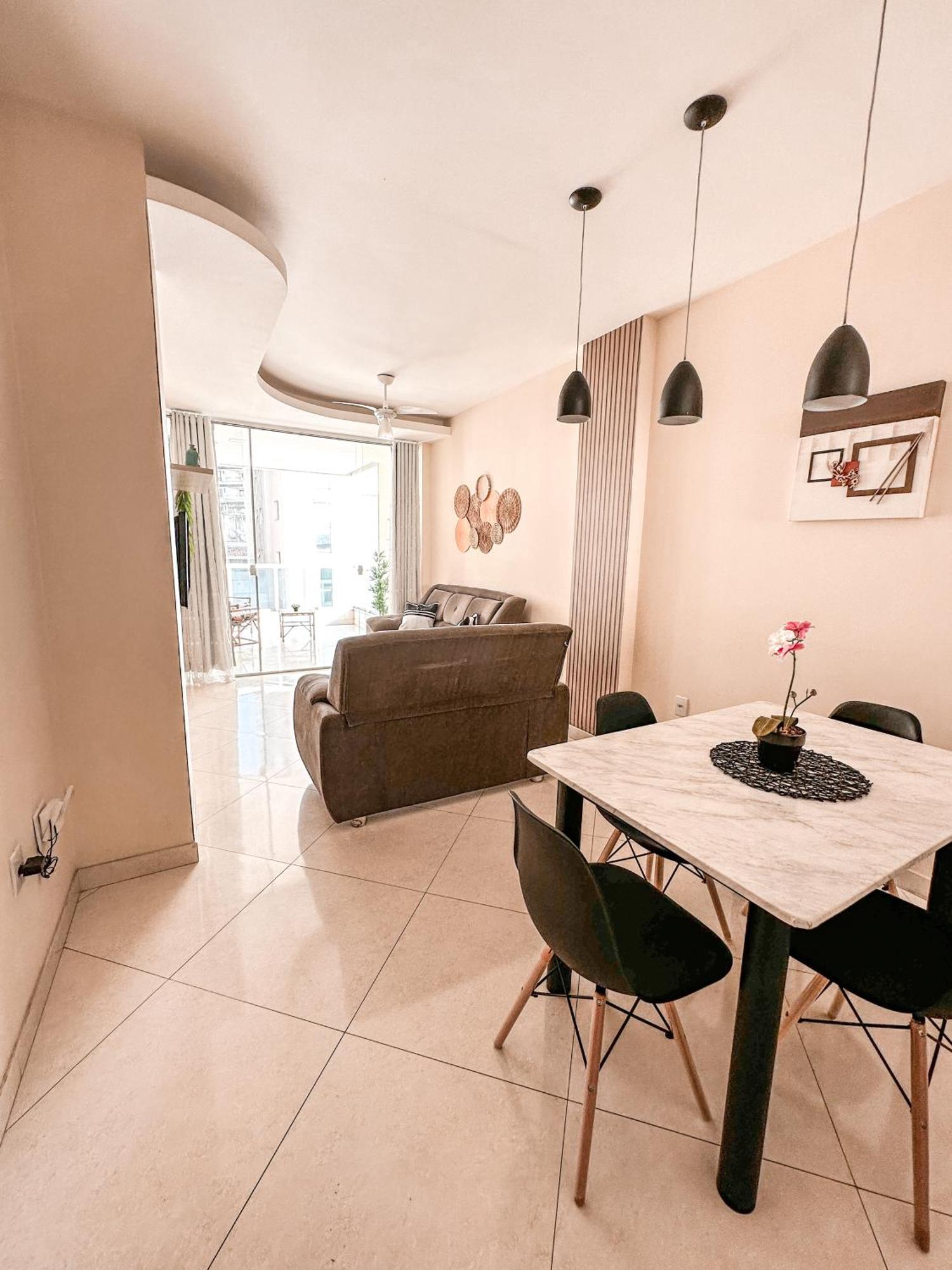 Apartment Na Do Morro,2 Quadras Do Mar,com Garagem Guarapari