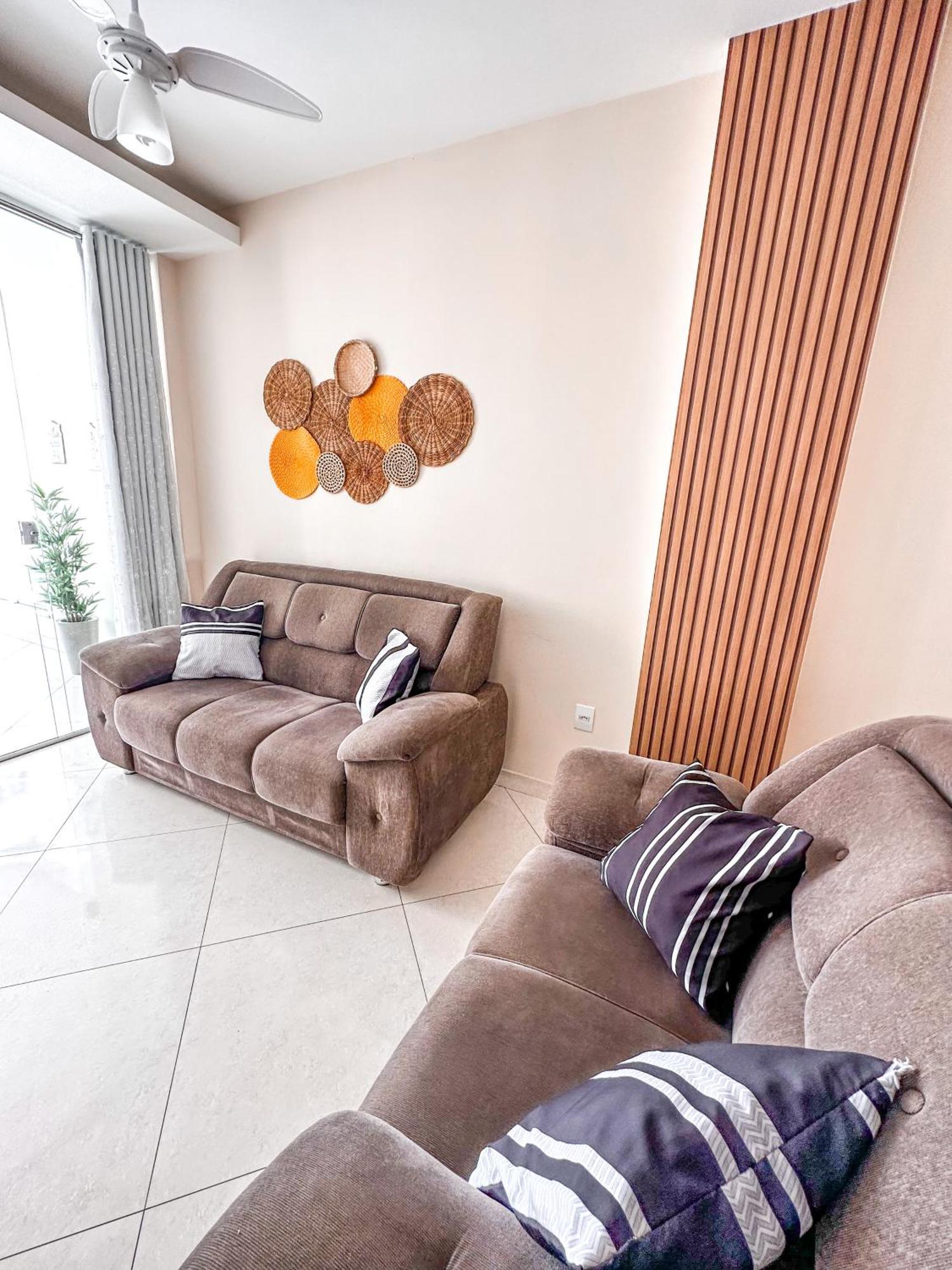 Apartment Na Do Morro,2 Quadras Do Mar,com Garagem