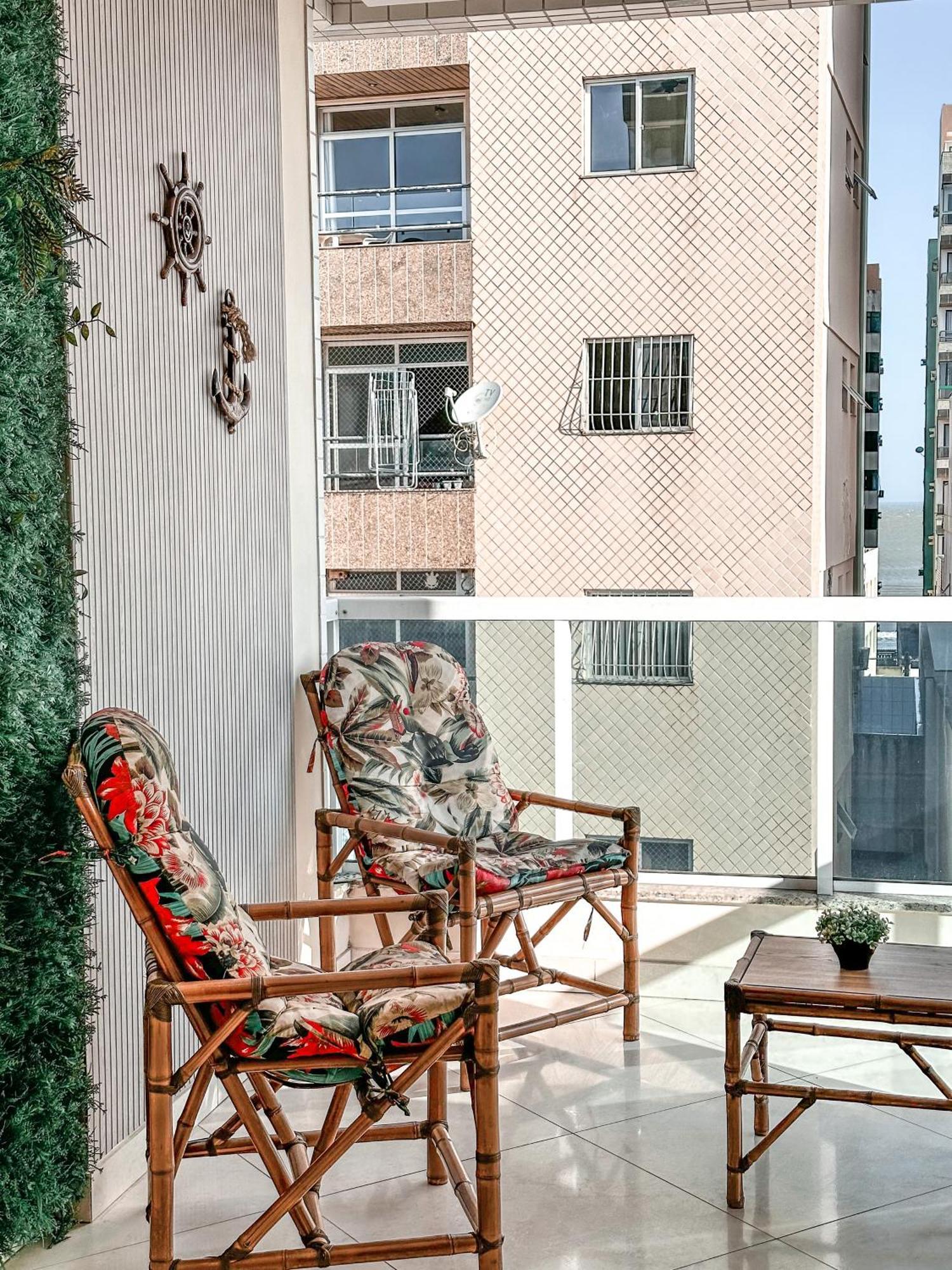 Na Do Morro,2 Quadras Do Mar,com Garagem Apartment Guarapari